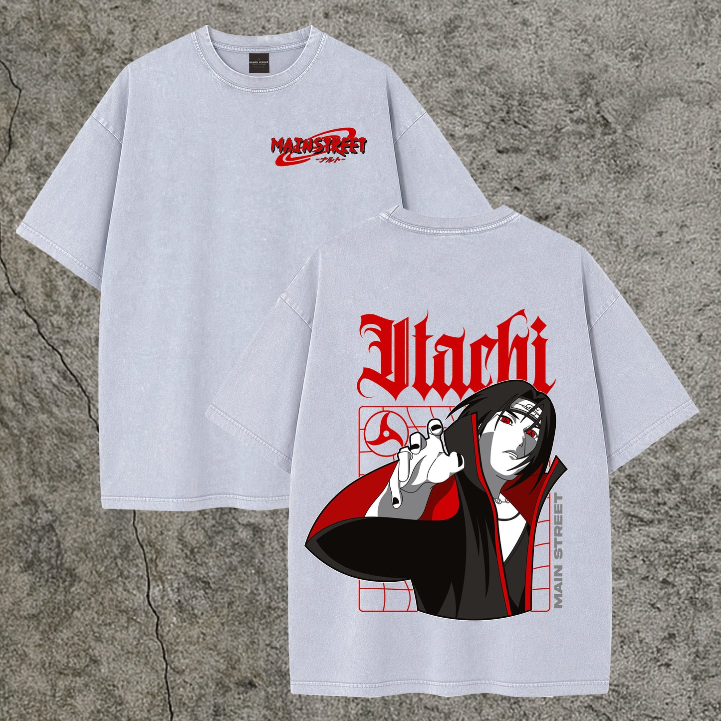 T-Shirt Itachi