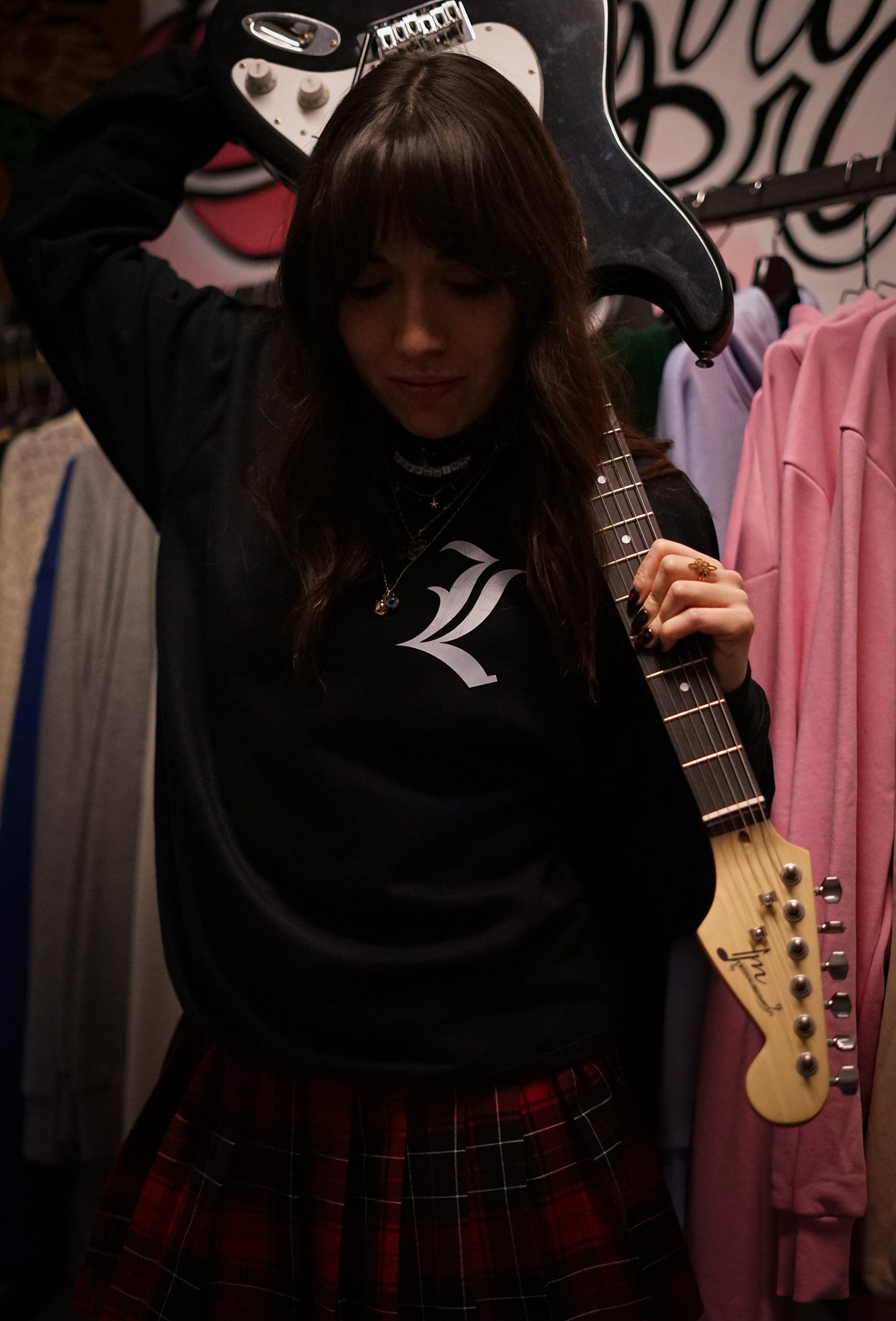 Sweatshirt Crewneck L