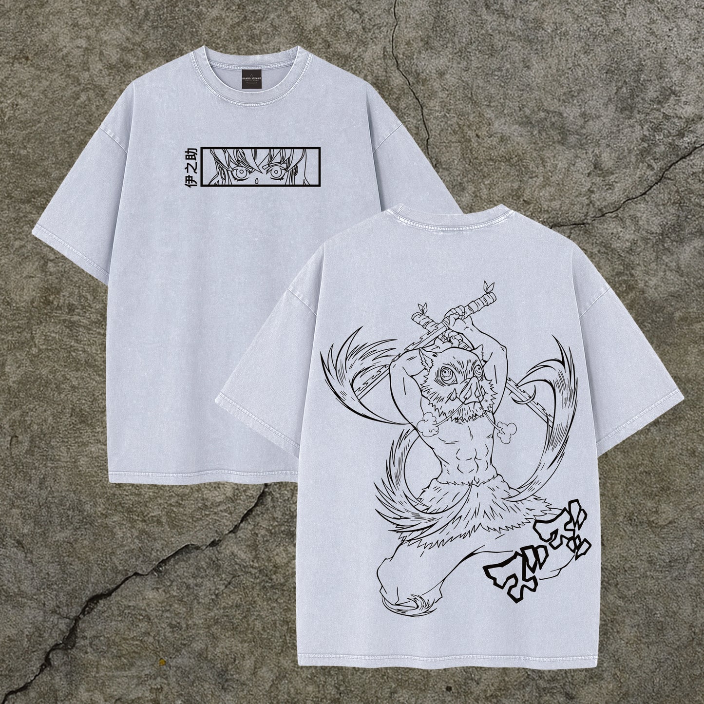 T-Shirt Inosuke