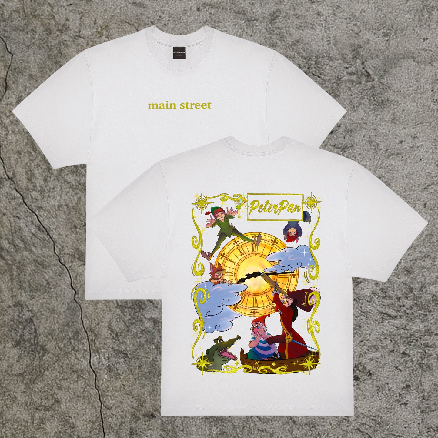 T-Shirt Peter Pan
