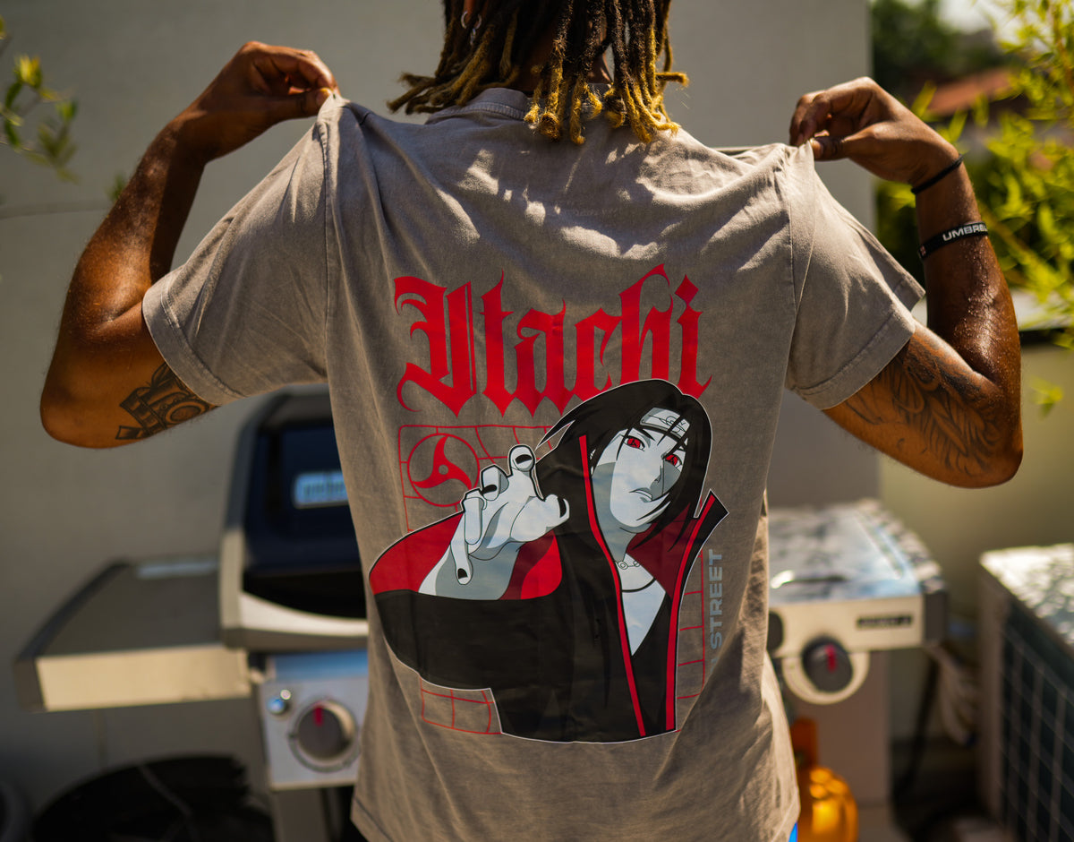 T-Shirt Itachi
