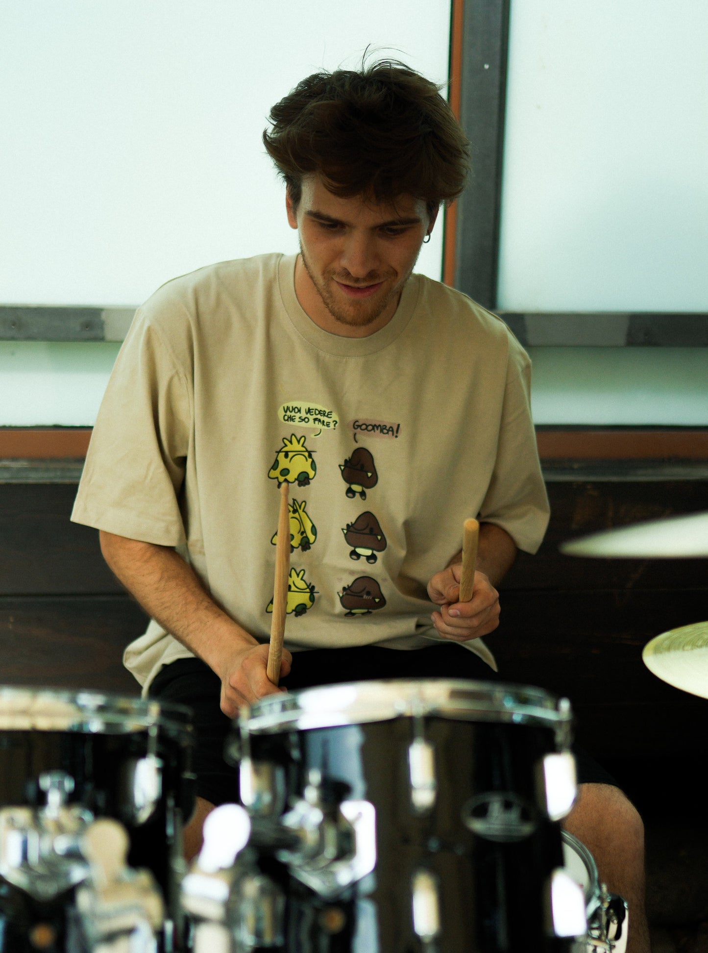 T-Shirt Shroomish