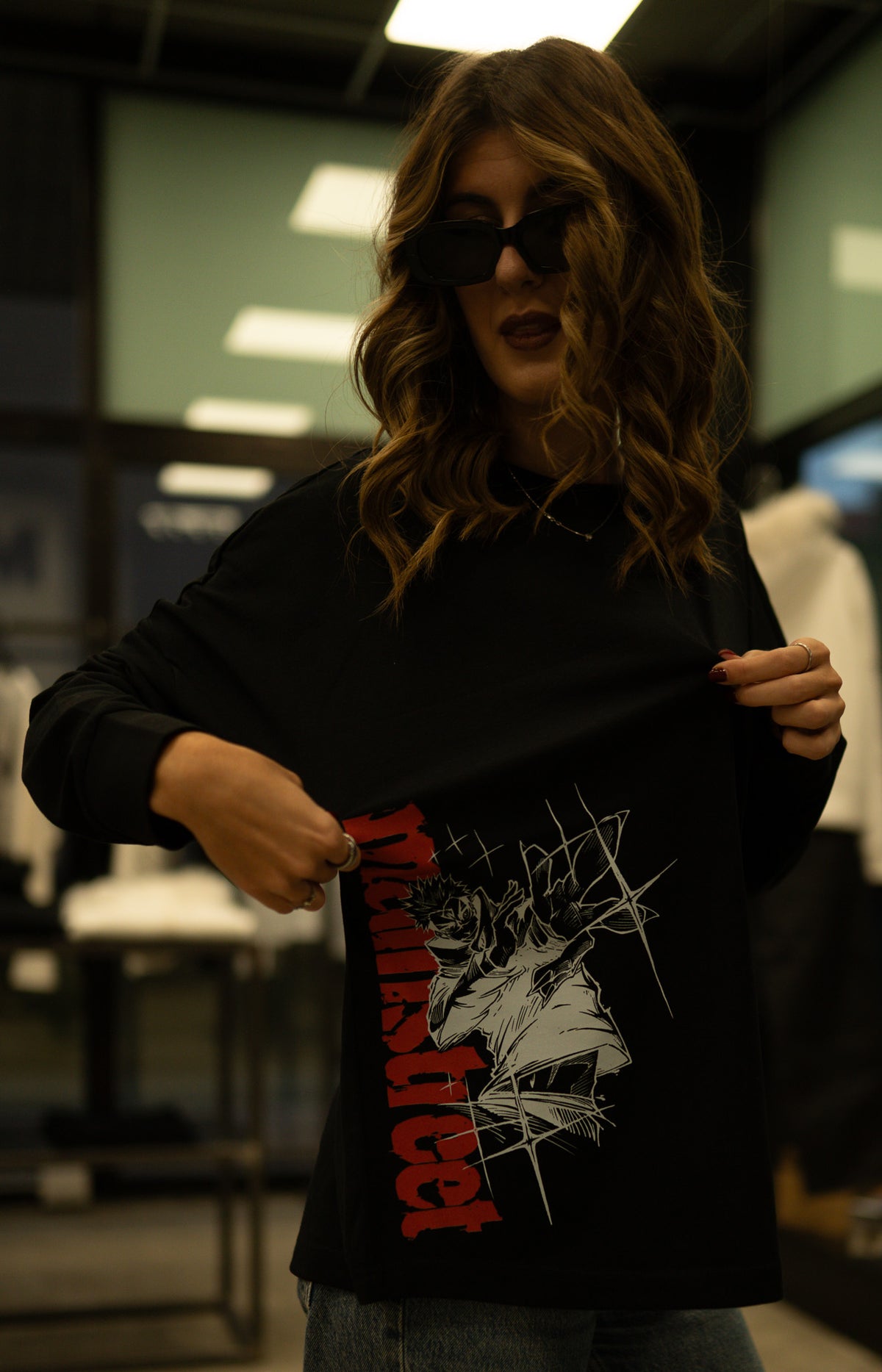 Longsleeve Sukuna