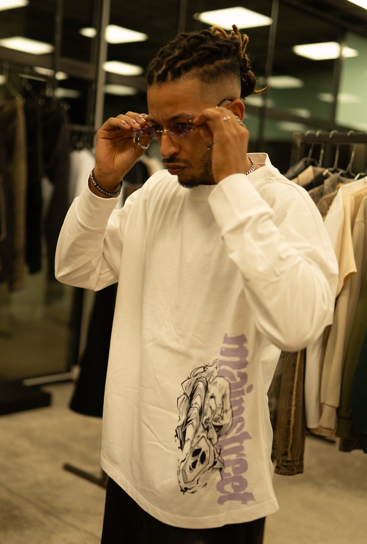 Longsleeve Mahito