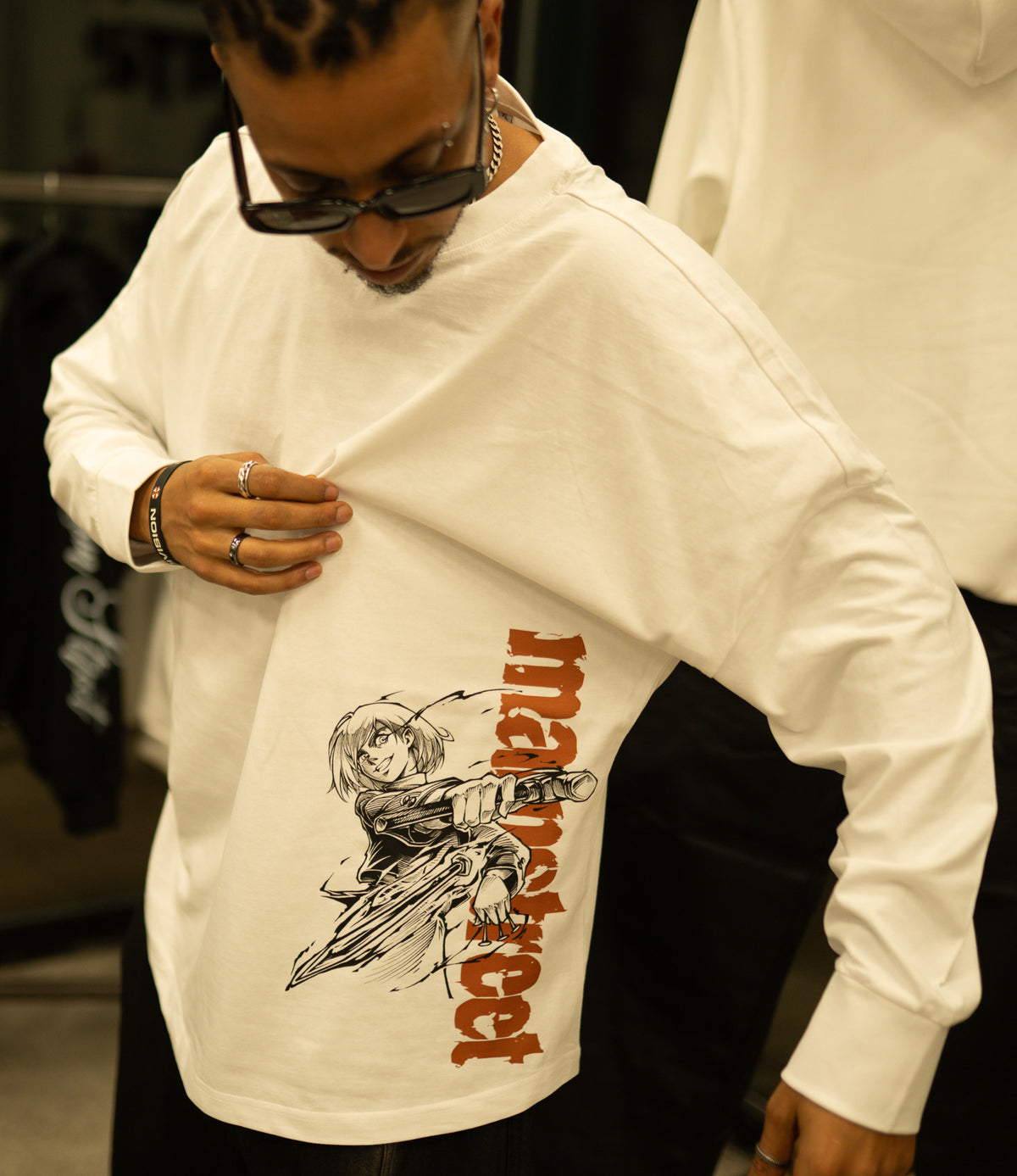 Longsleeve Kugisaki