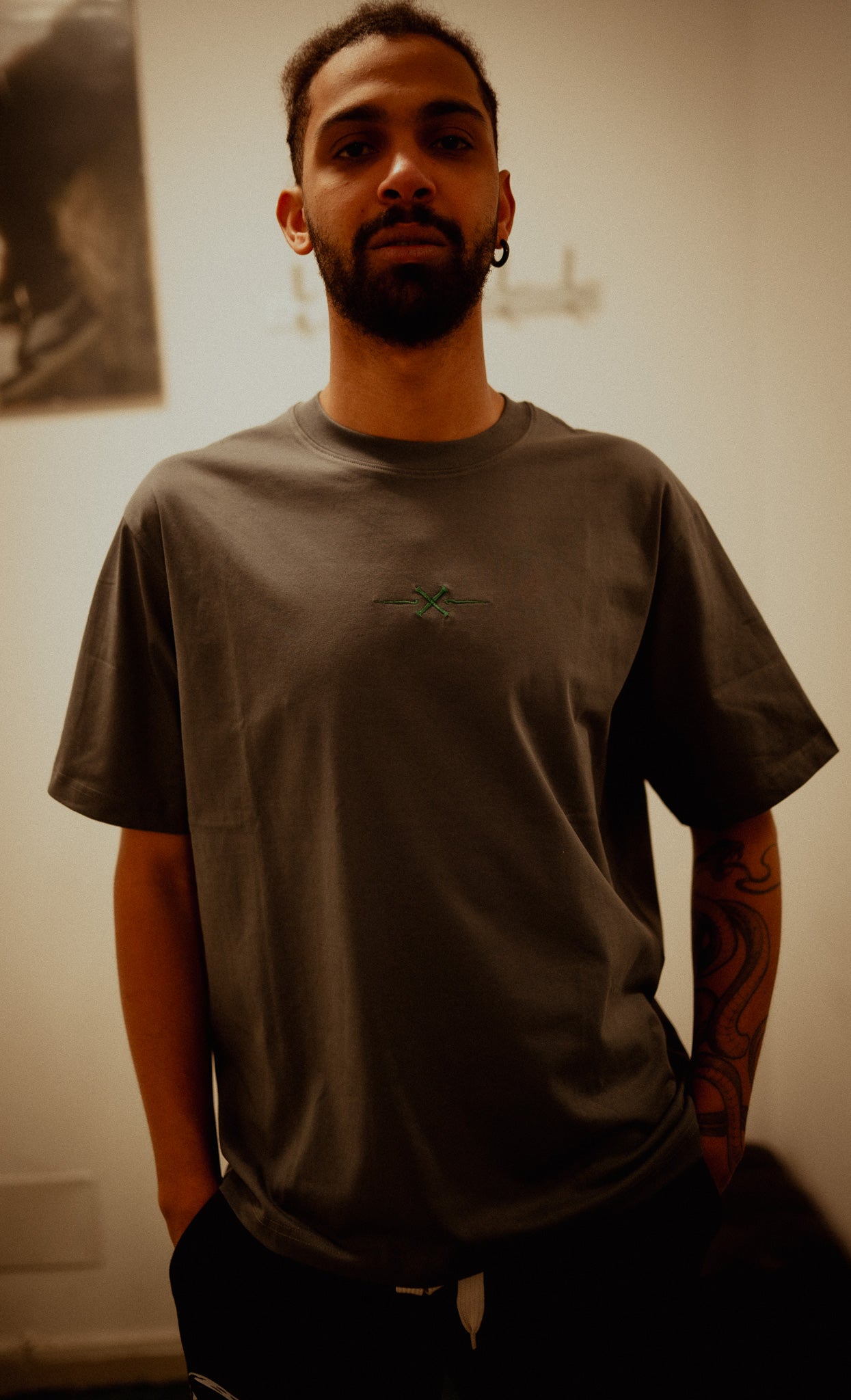 T-Shirt Embroidery Neji