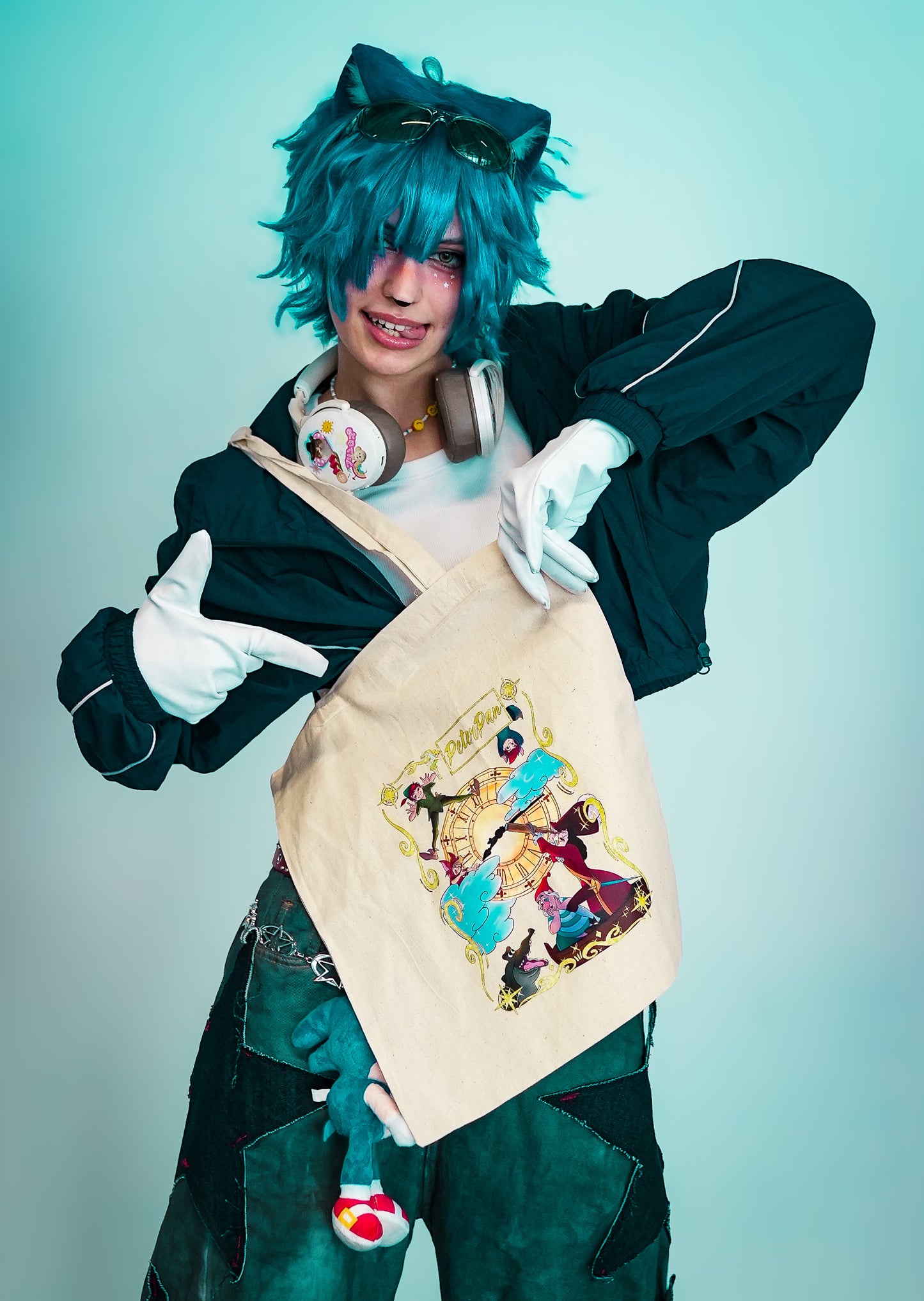 Shopping Bag Peter Pan