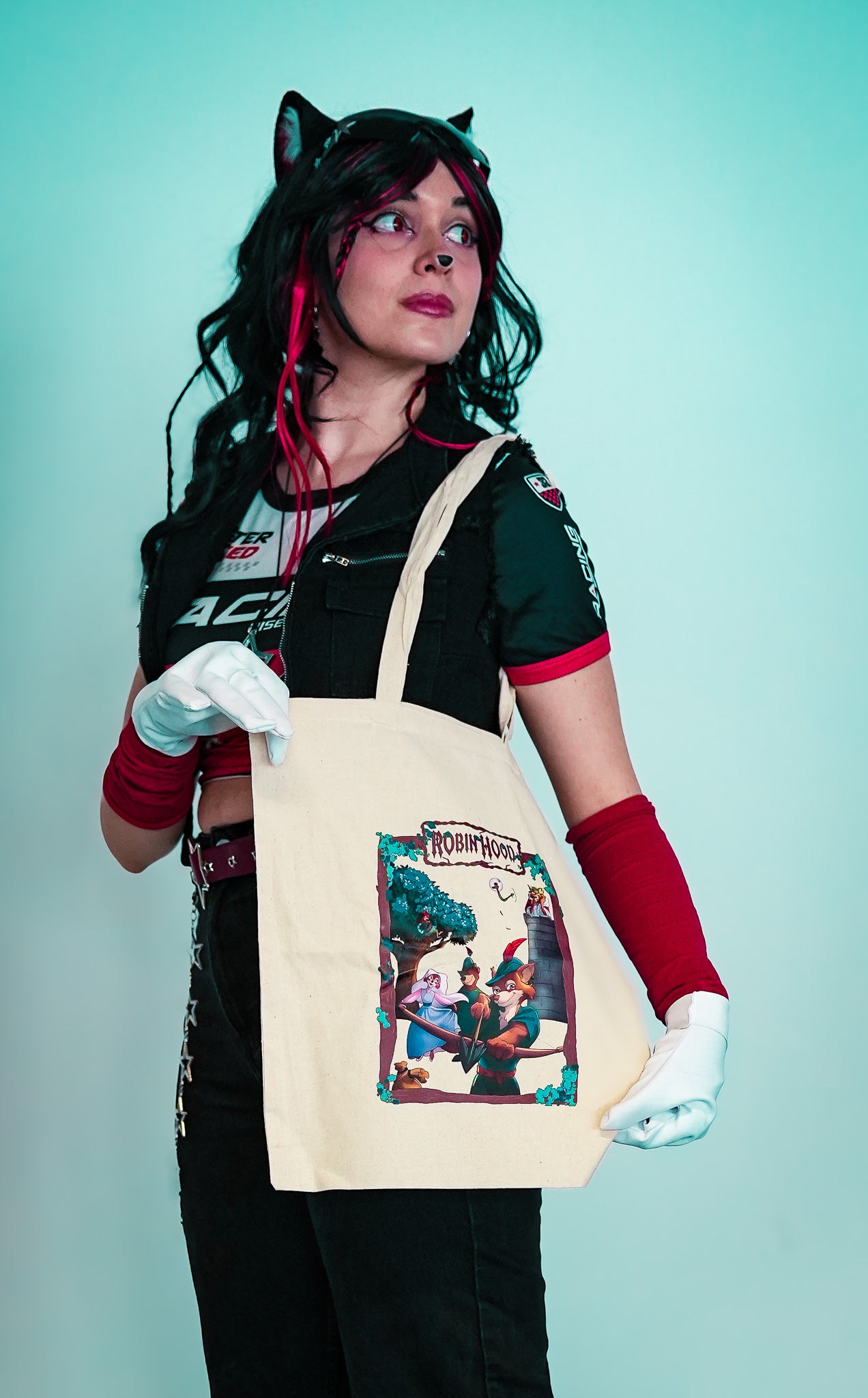 Shopping Bag Robin Hood