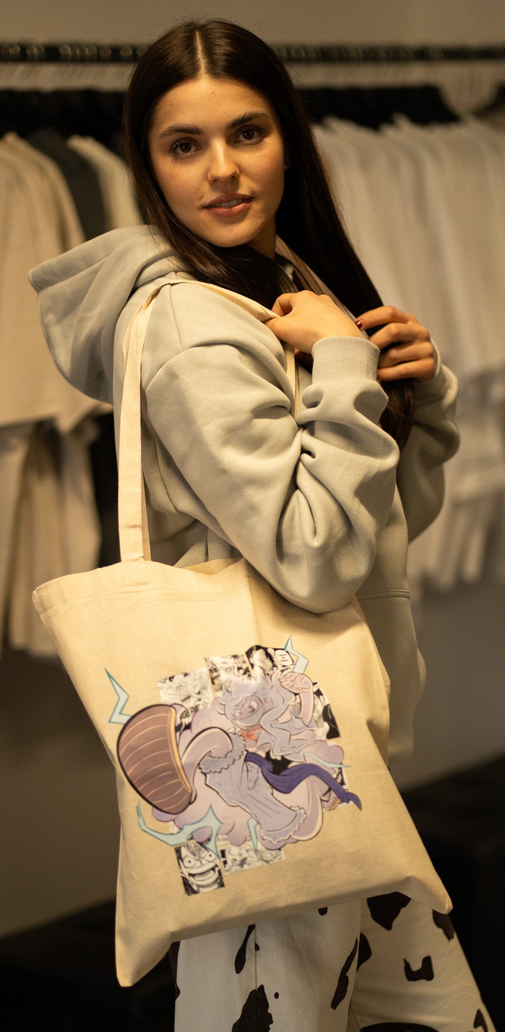 Shopping Bag Luffy