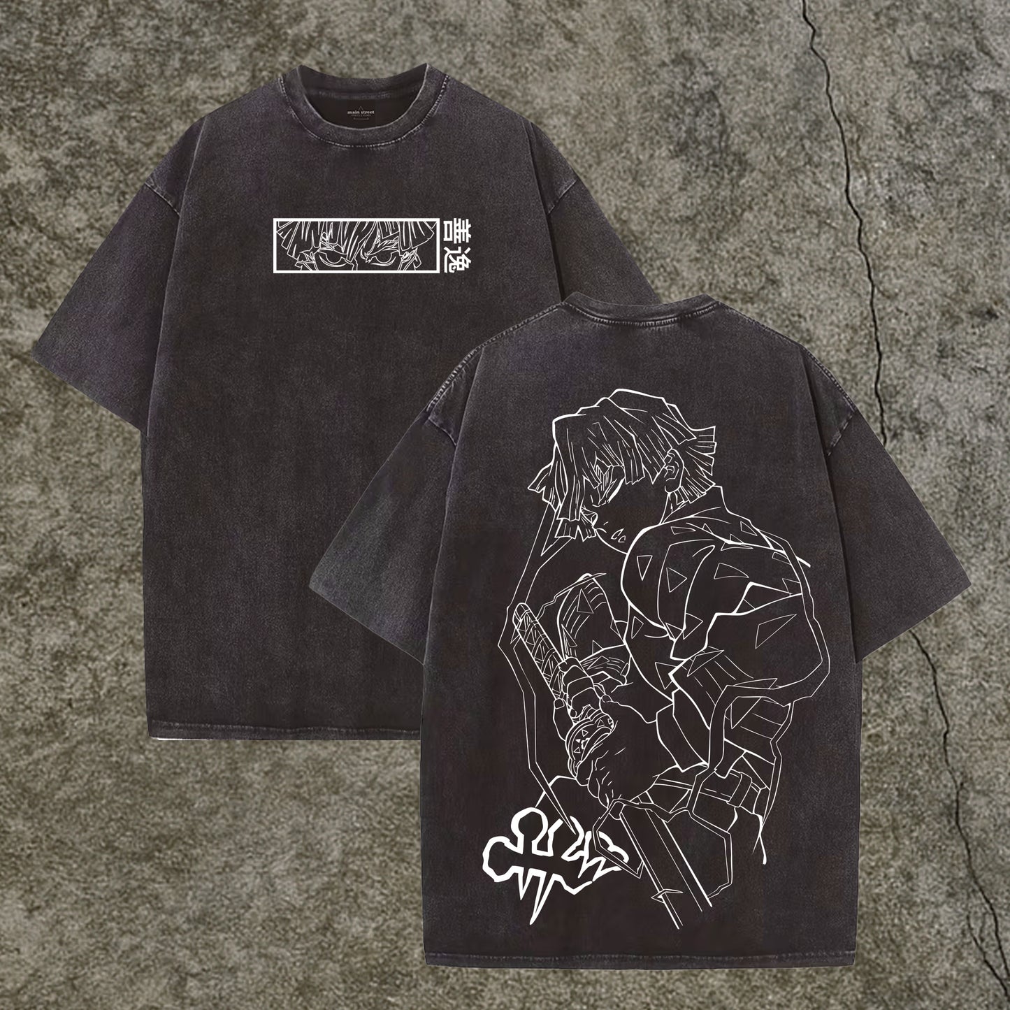 T-Shirt Zenitsu