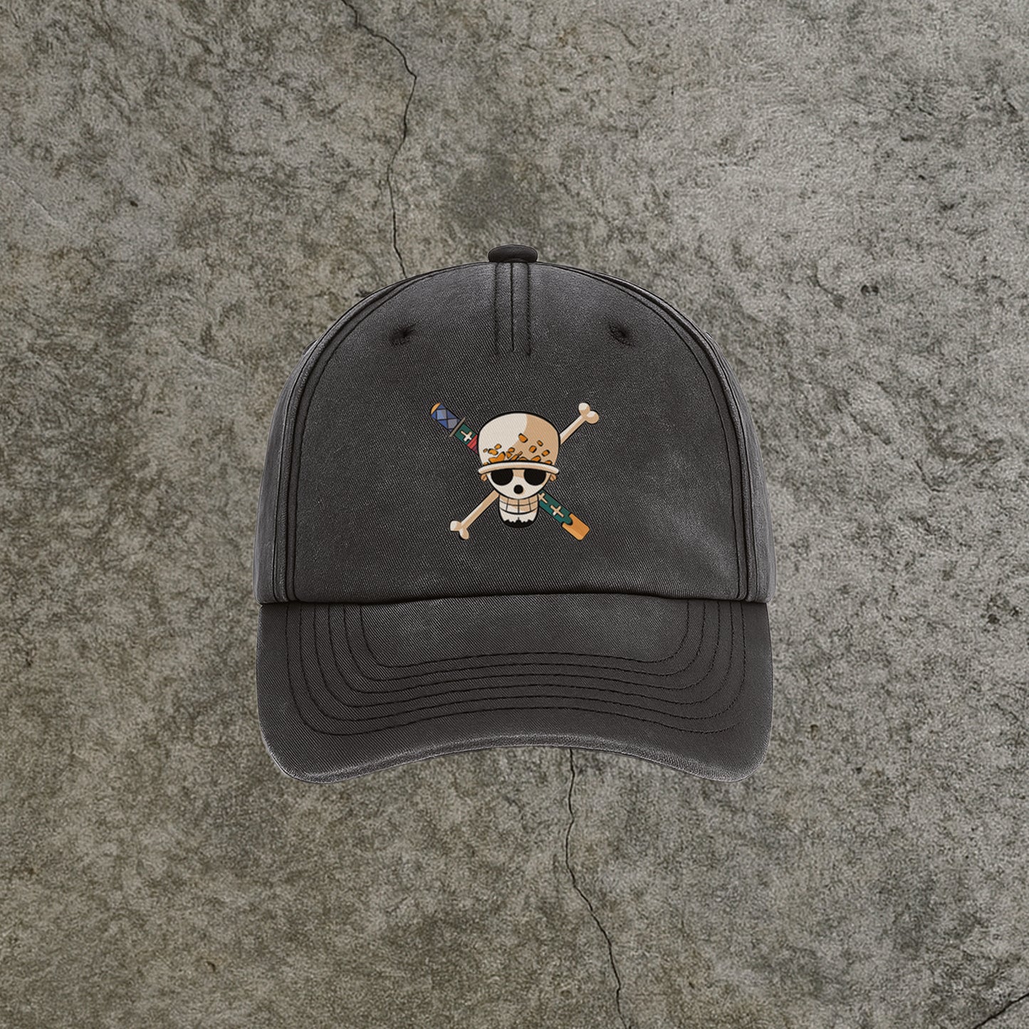 Cap Vintage Trafalgar Law