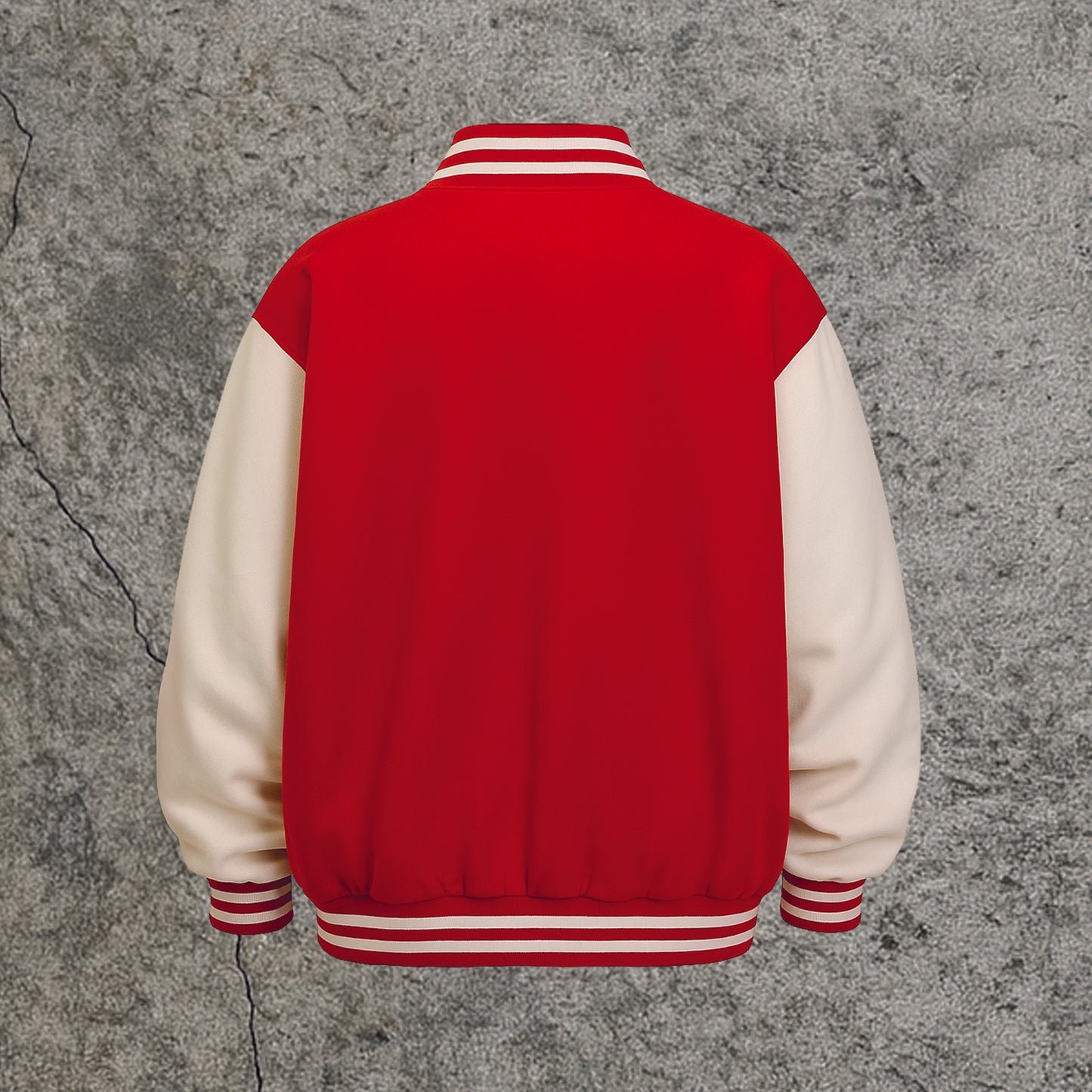 Varsity Jacket Grifondoro w/ Embroidered Patch