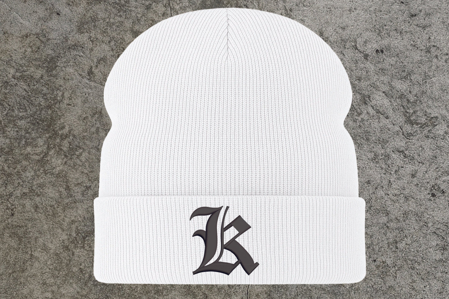 Beanie Embroidered Kira