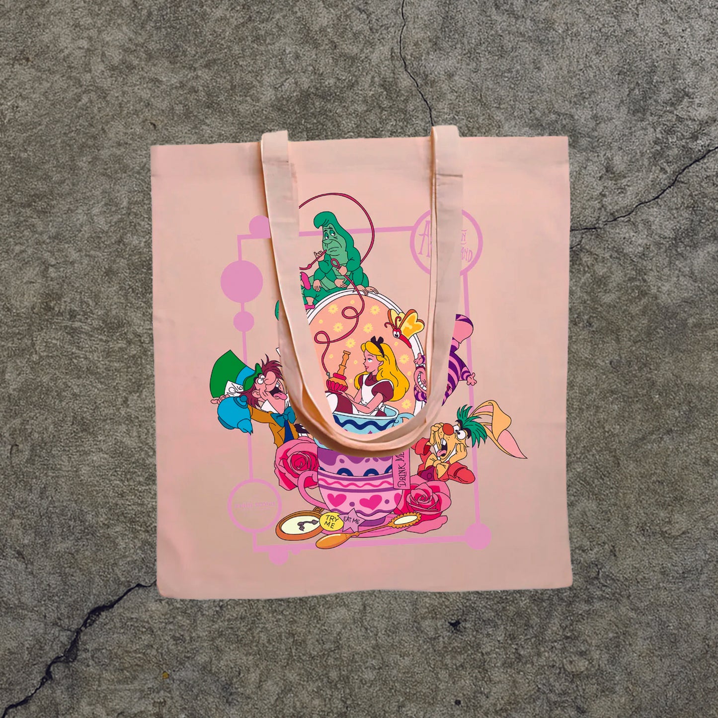 Shopping Bag Alice