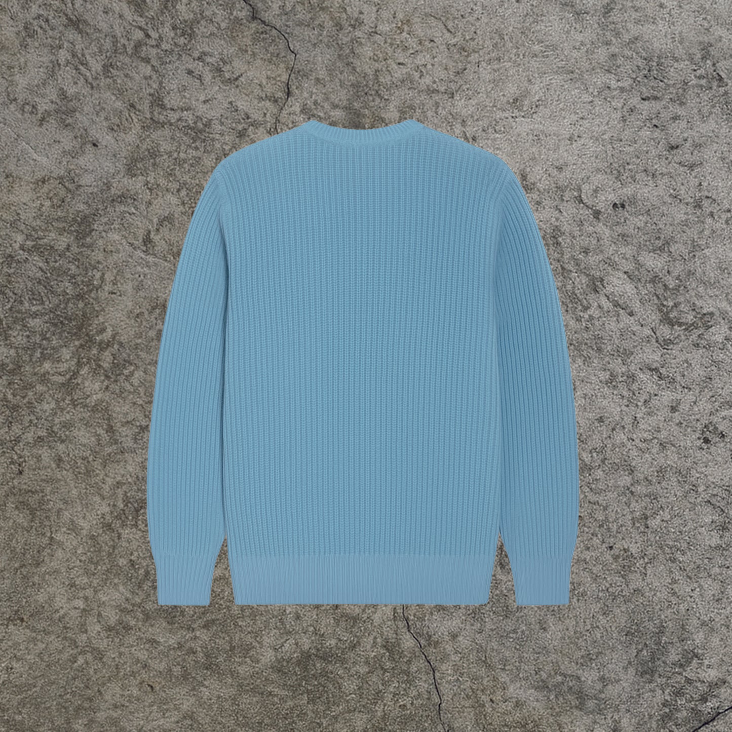 Maglione Corvonero w/ Embroidered Patch