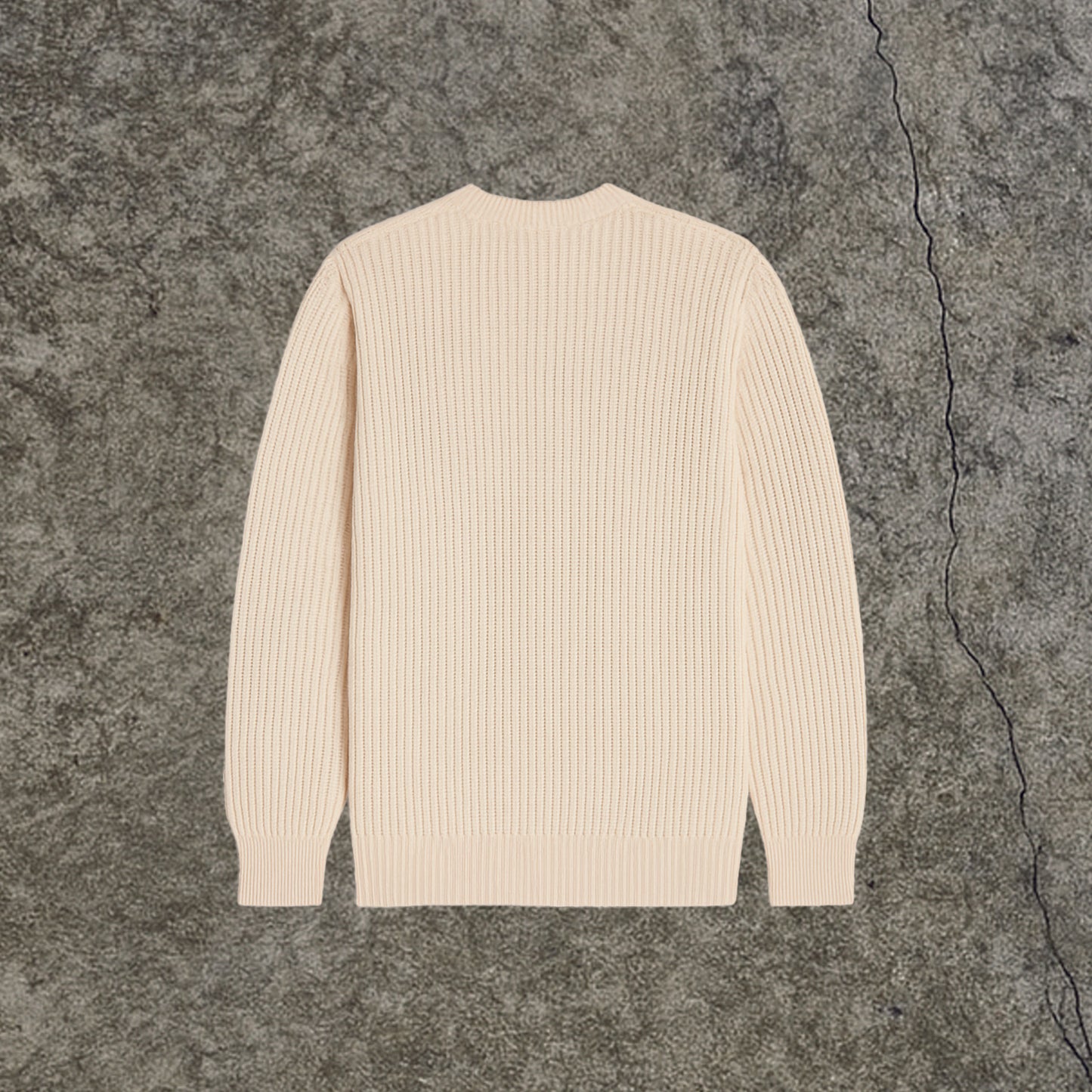 Maglione Tassorosso w/ Embroidered Patch