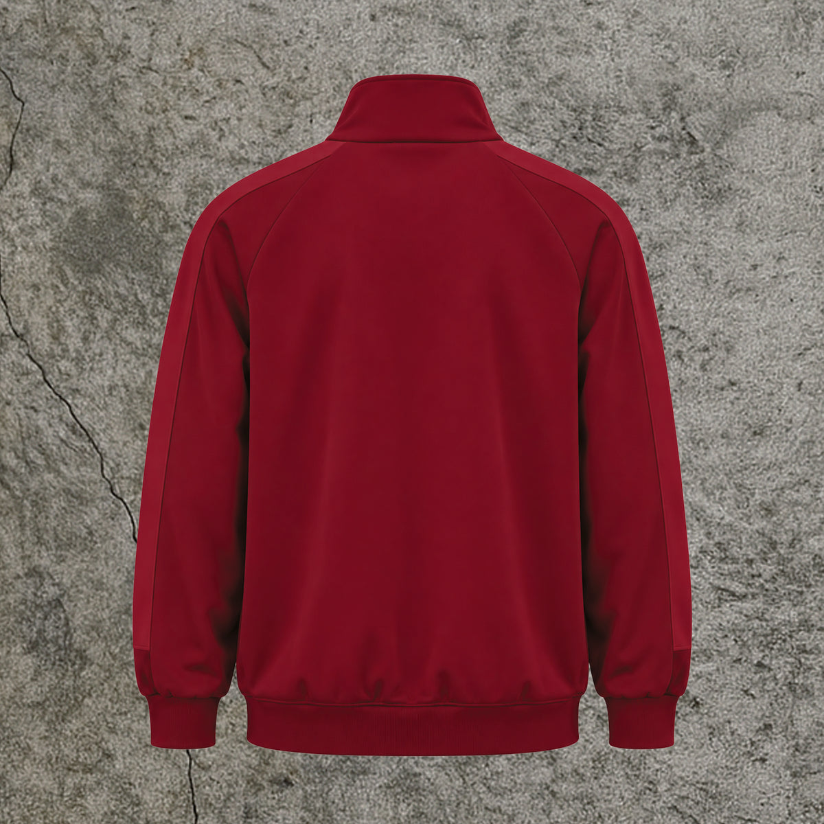 Tracksuit Top Grifondoro w/ Embroidered Patch