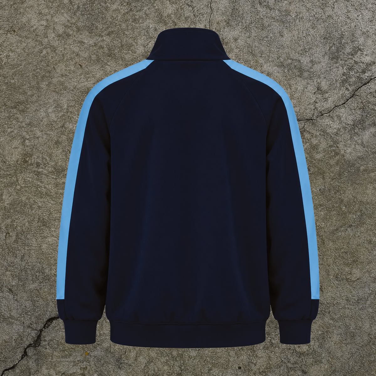 Ravenclaw Tracksuit Top w/ Embroidered Patch