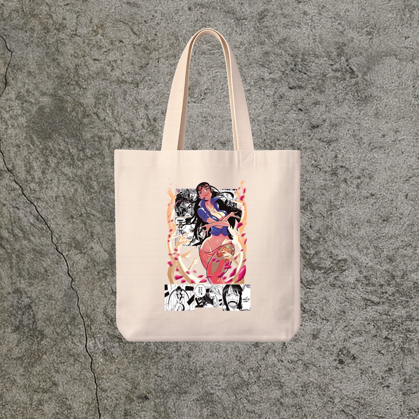 Shopping Bag Nico Robin