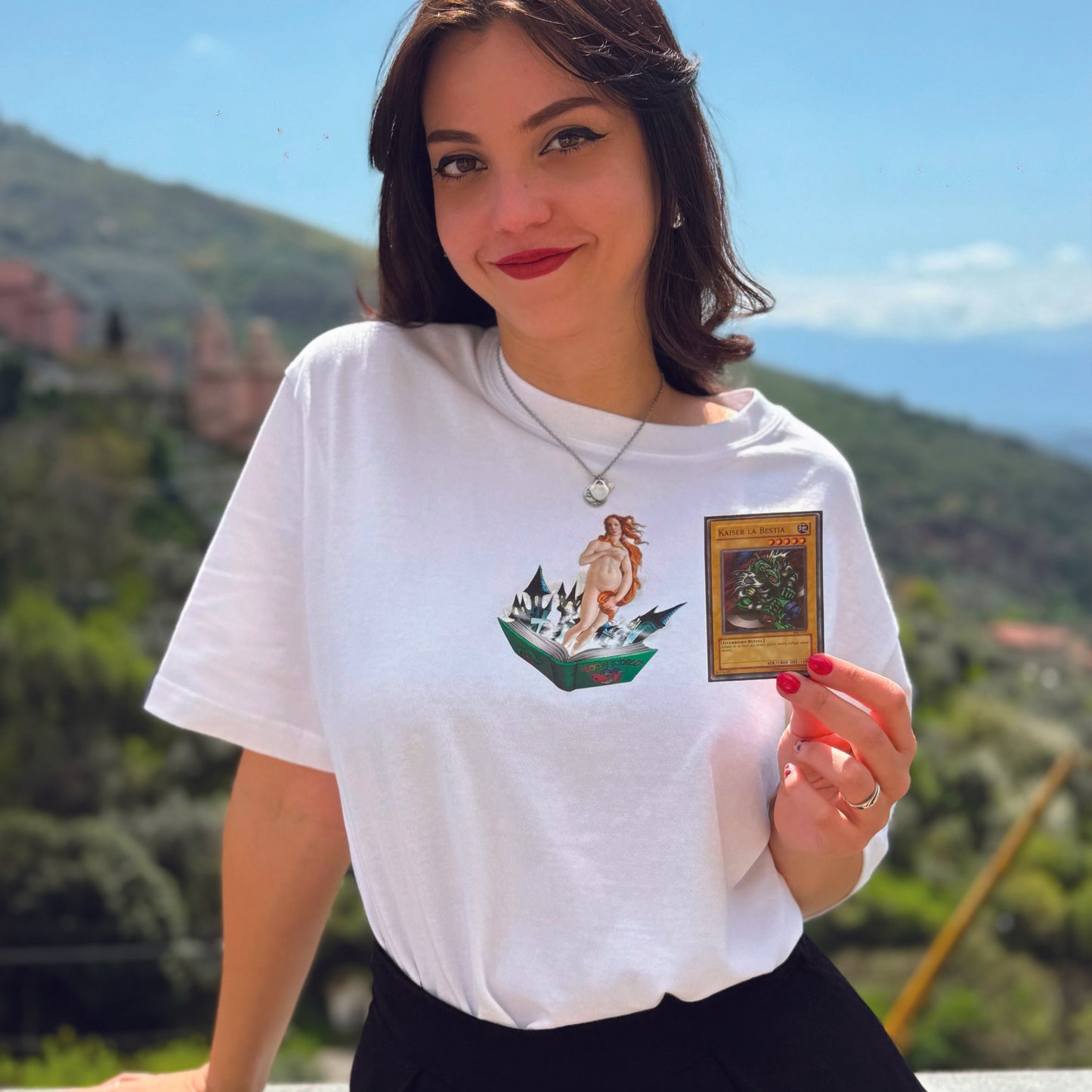 T-Shirt Evocazione di Venere