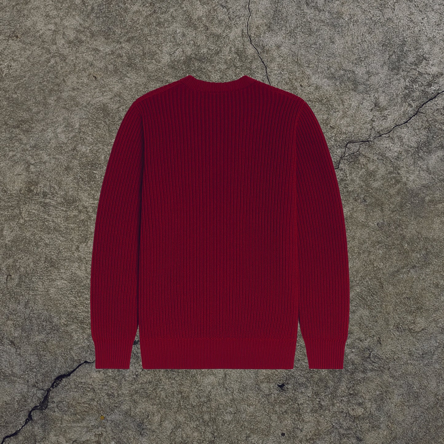 Maglione Grifondoro w/ Embroidered Patch