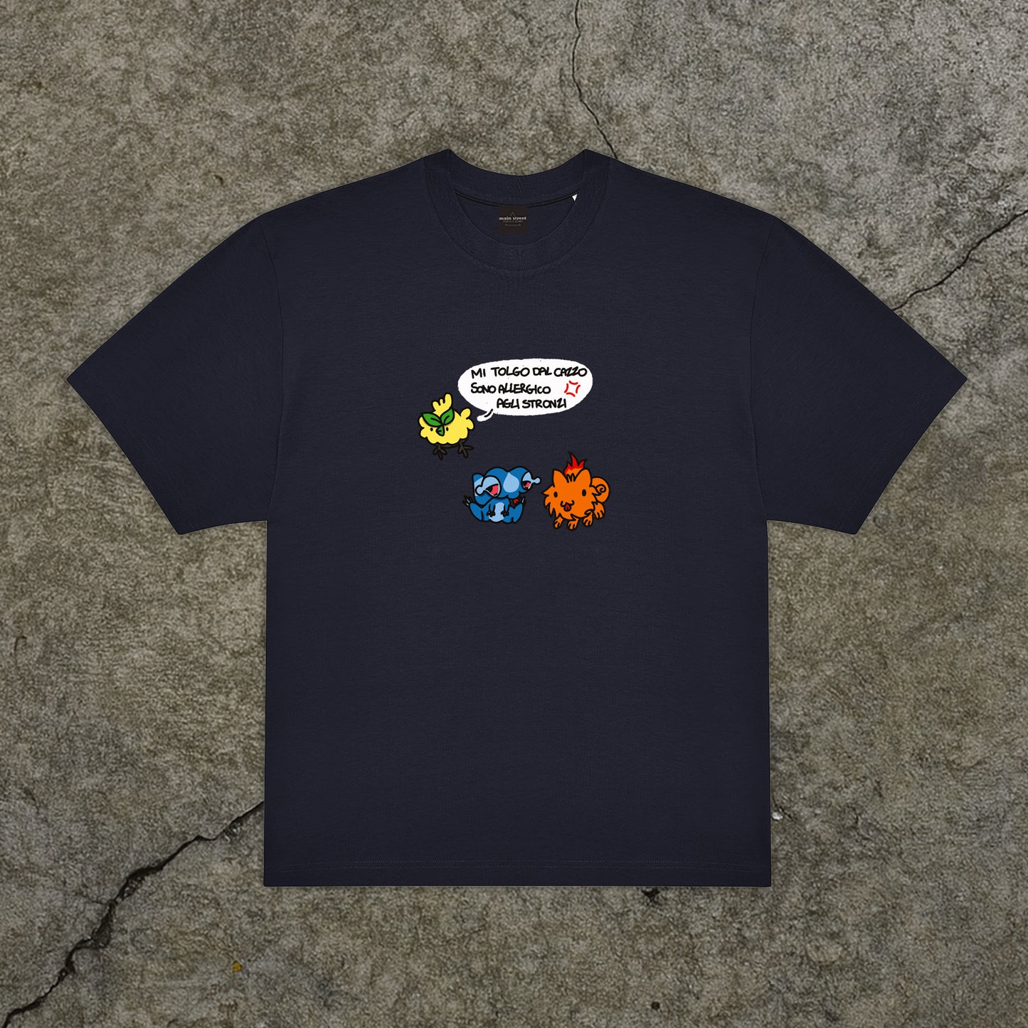 T-Shirt 10Gen (Starter)