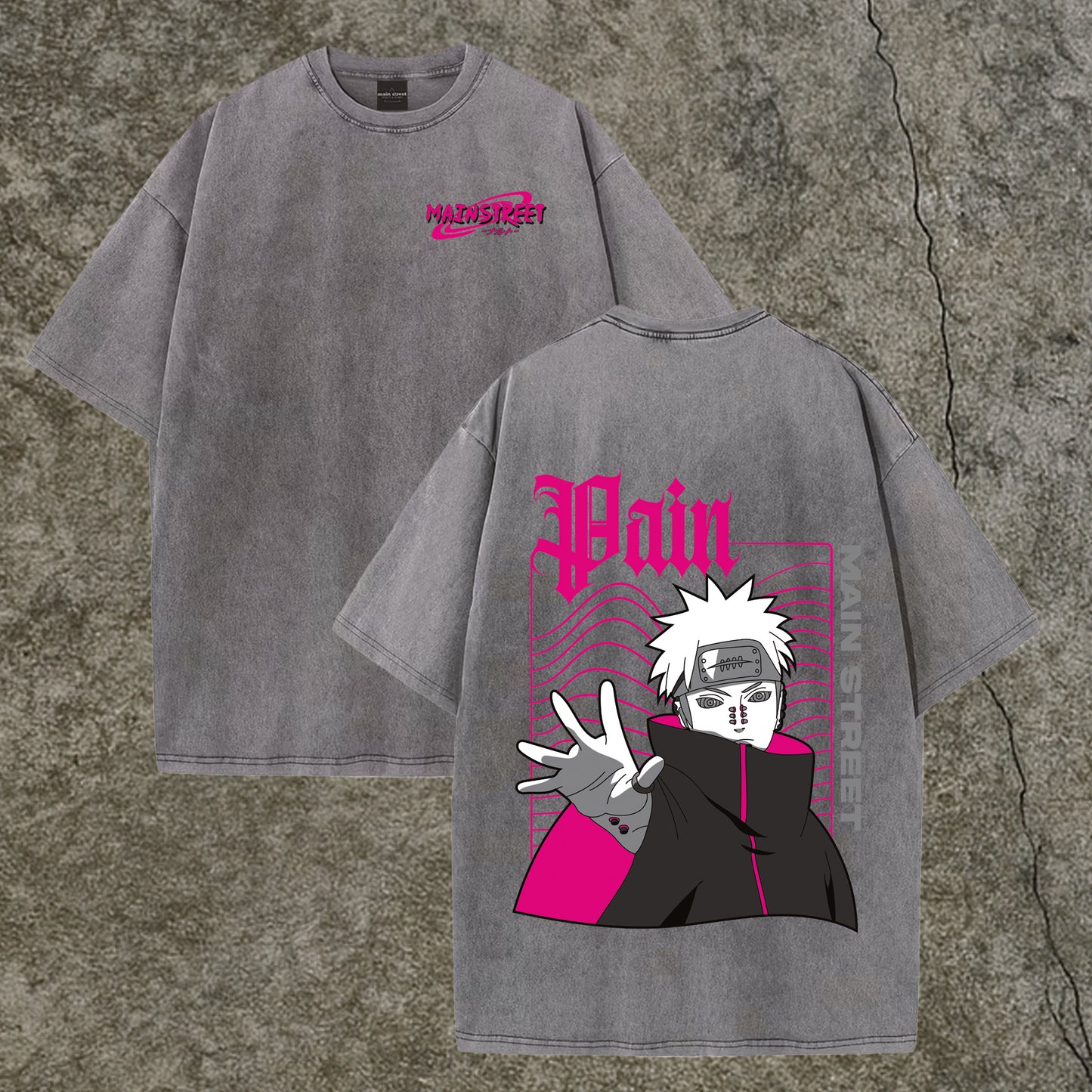 T-Shirt Pain