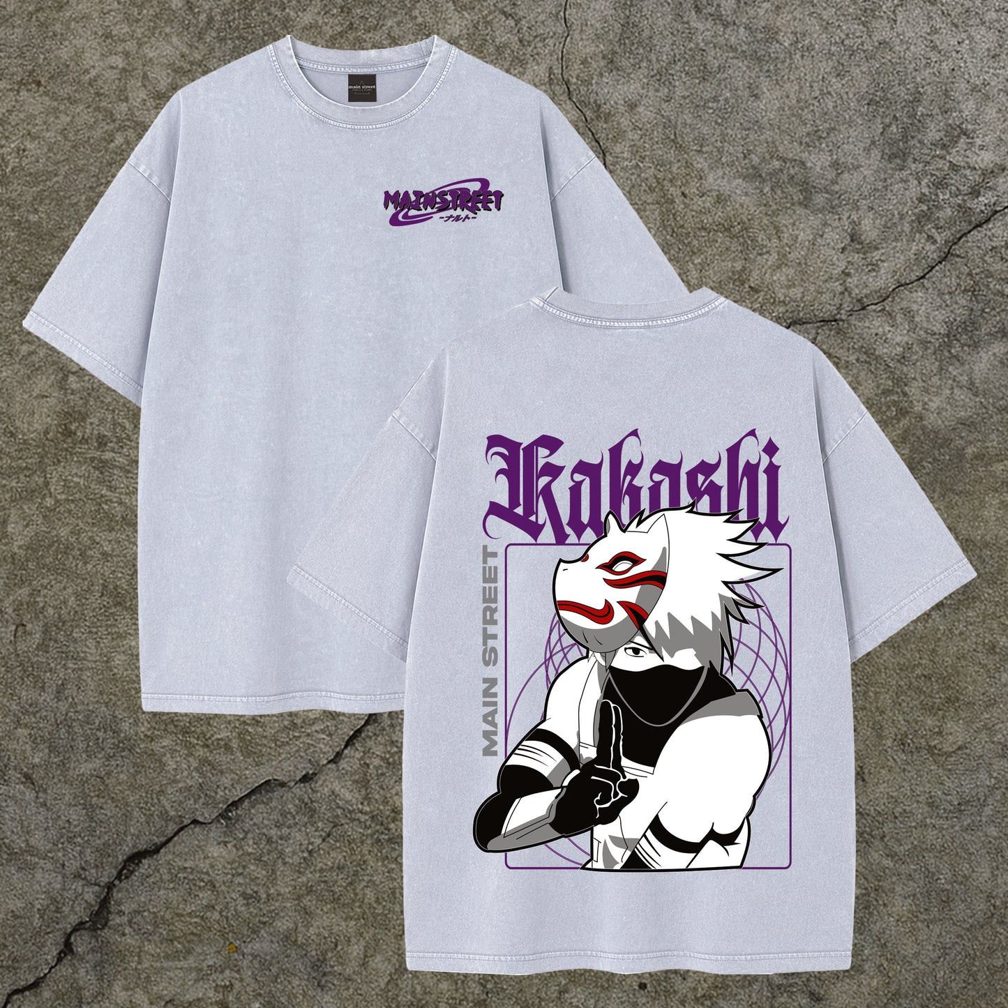 T-Shirt Kakashi