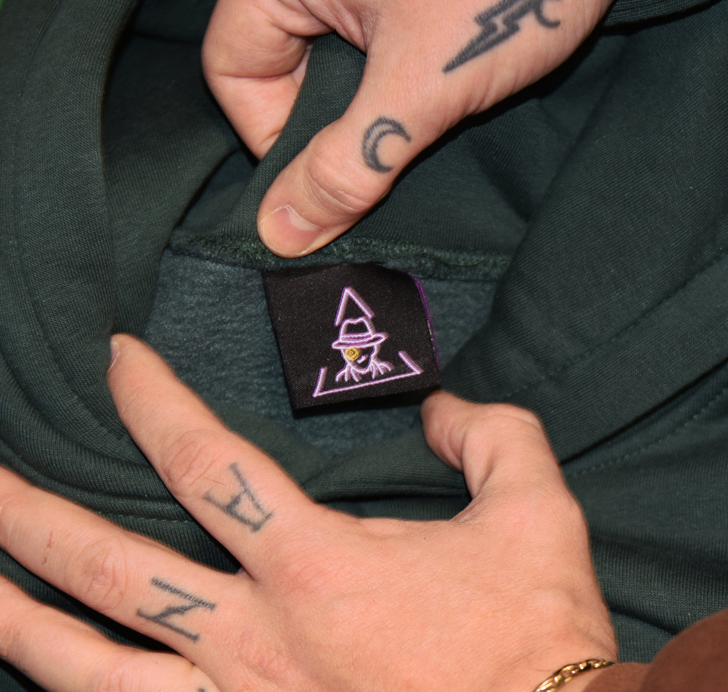 Felpa Pot On A Smile