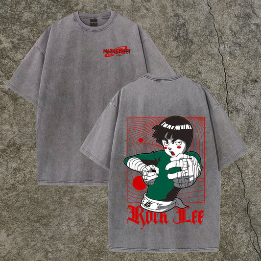 T-Shirt Rock Lee