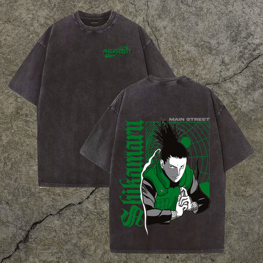 T-Shirt Shikamaru
