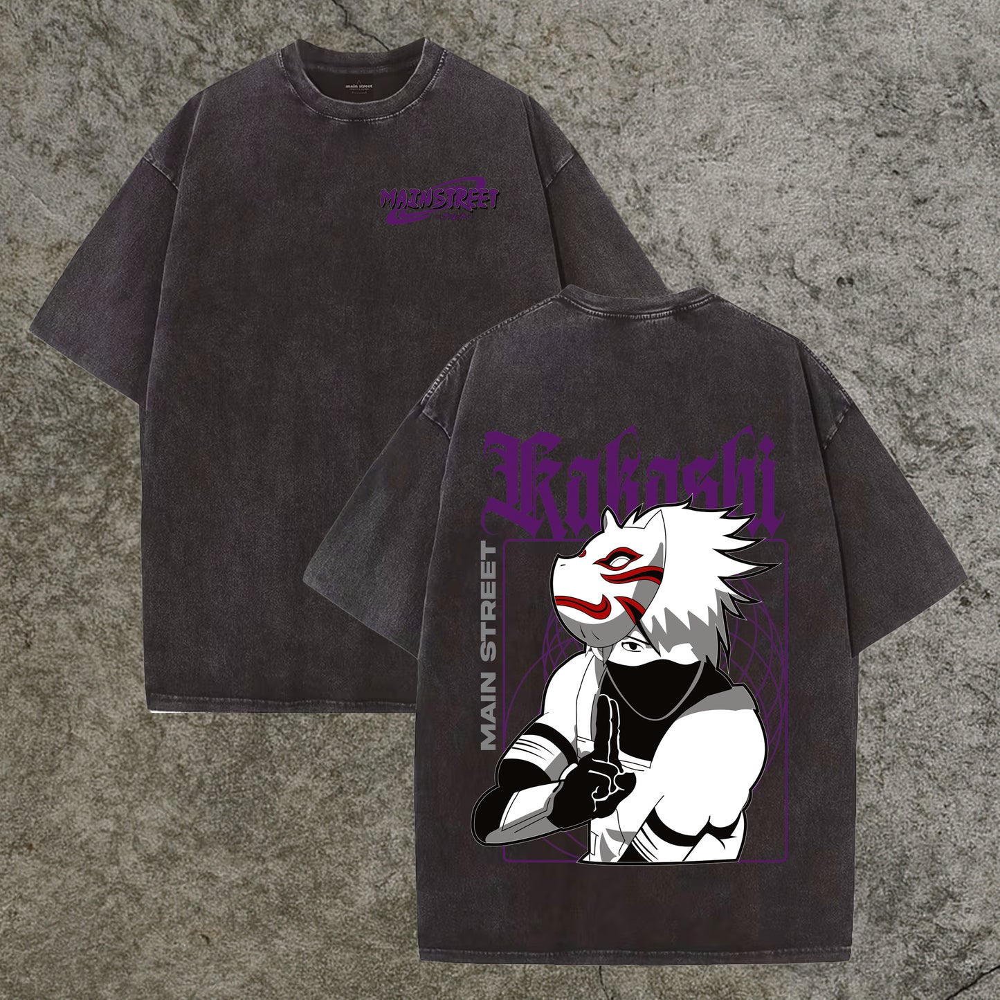 T-Shirt Kakashi