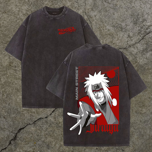 T-Shirt Jiraiya