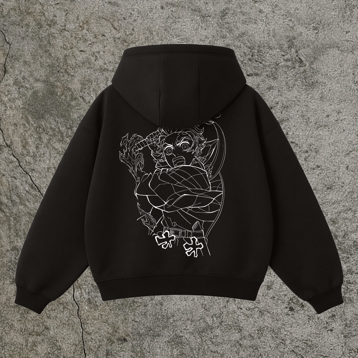 Tanjiro Sweatshirt