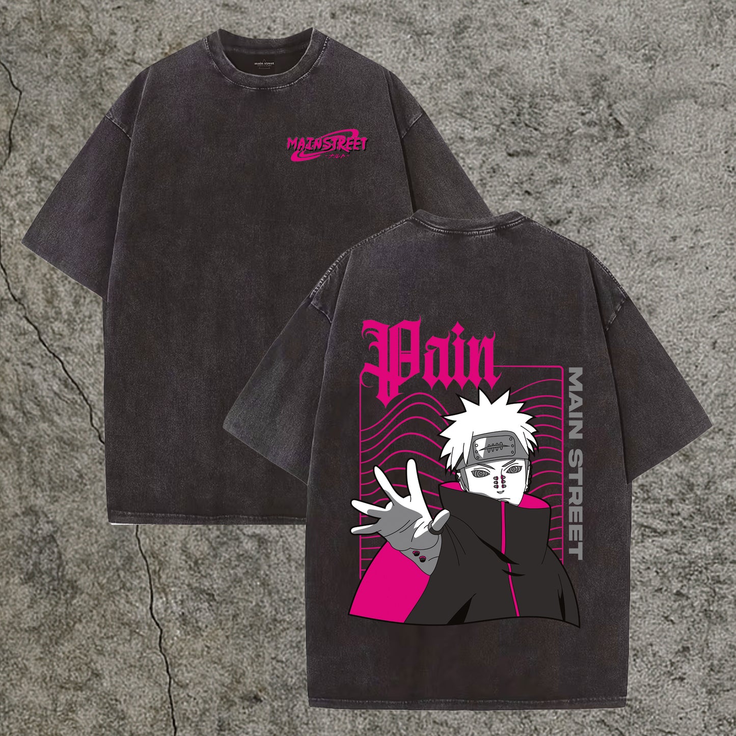 T-Shirt Pain