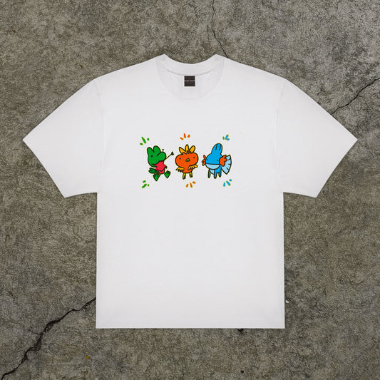T-Shirt 3Gen (Starter)