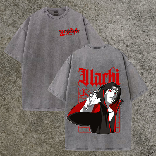 T-Shirt Itachi