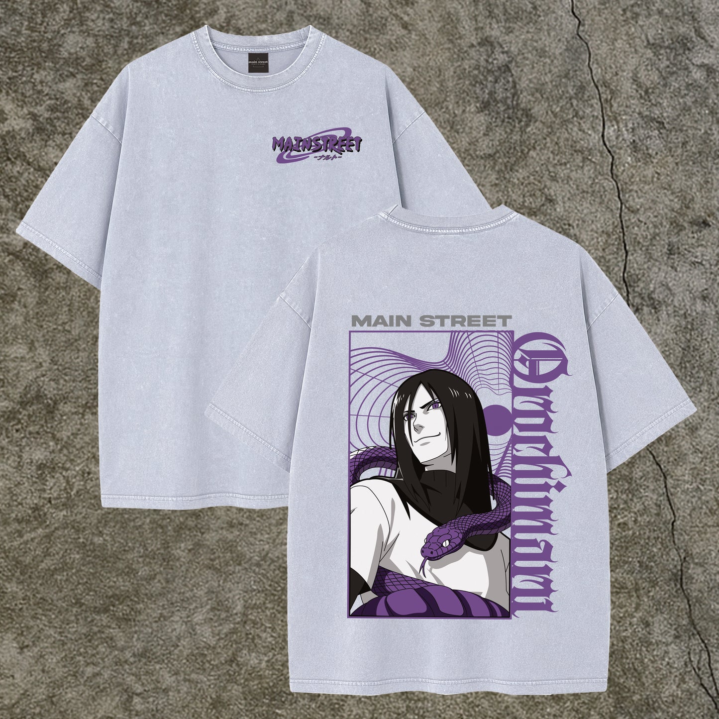 T-Shirt Orochimaru