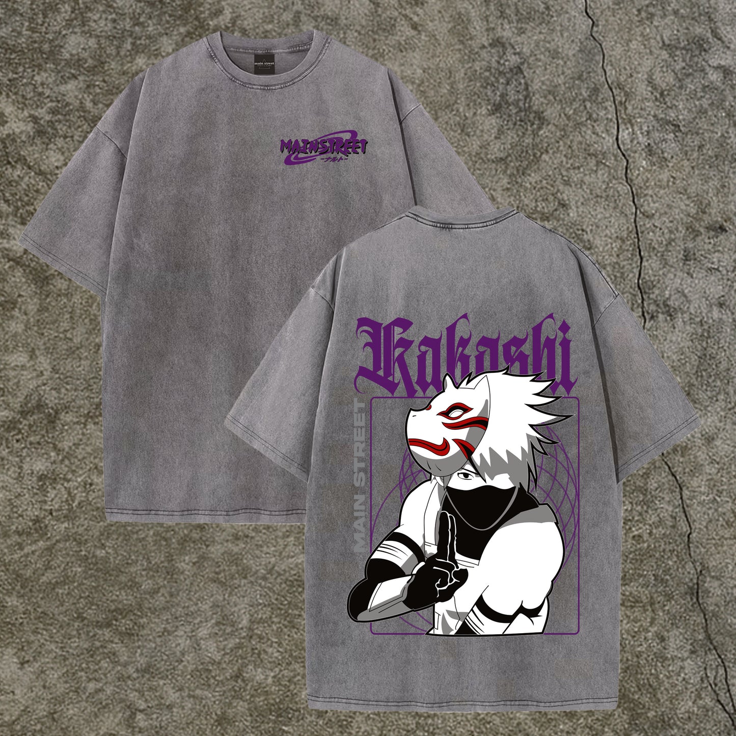 T-Shirt Kakashi