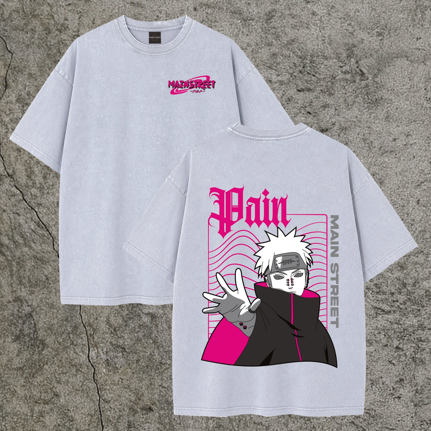 T-Shirt Pain