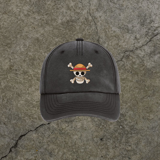 Cap Vintage Luffy