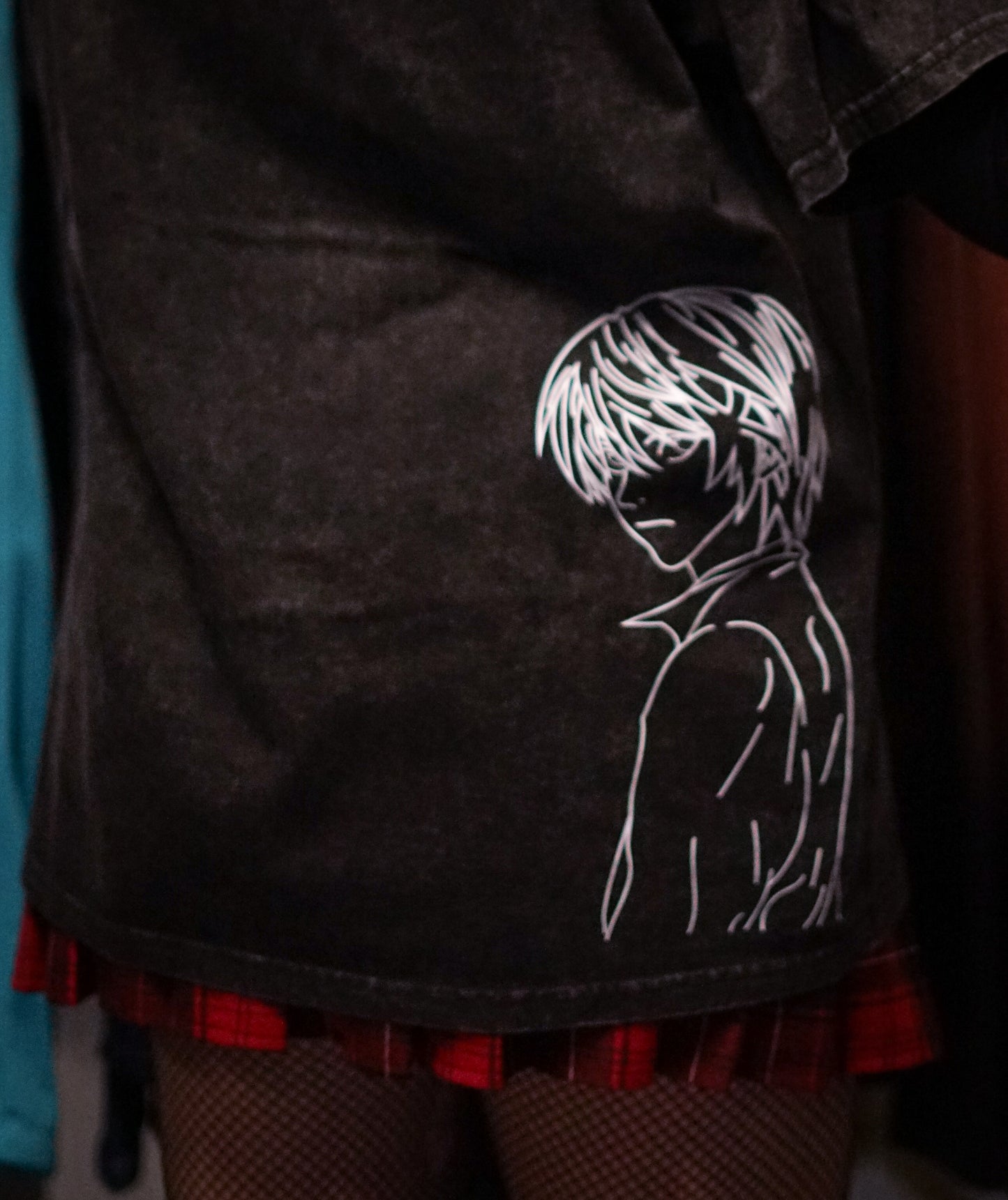 Broderie de t-shirt Kira