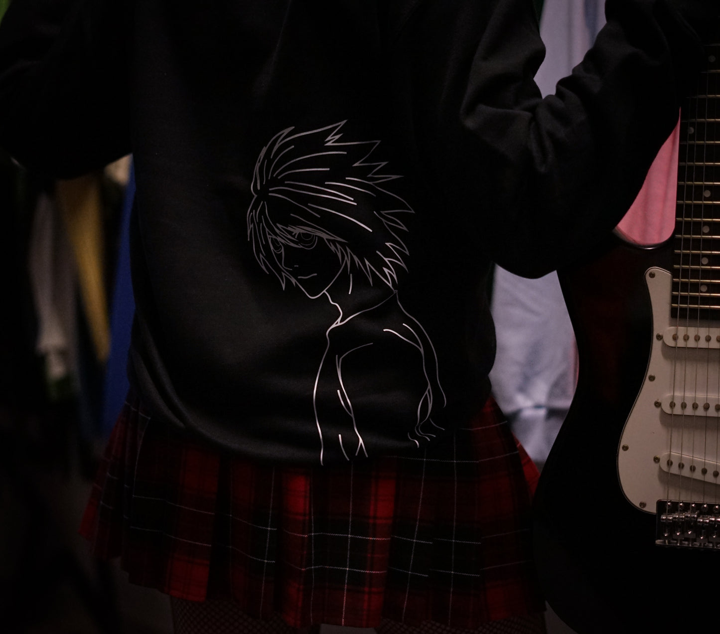 Sweatshirt Crewneck L