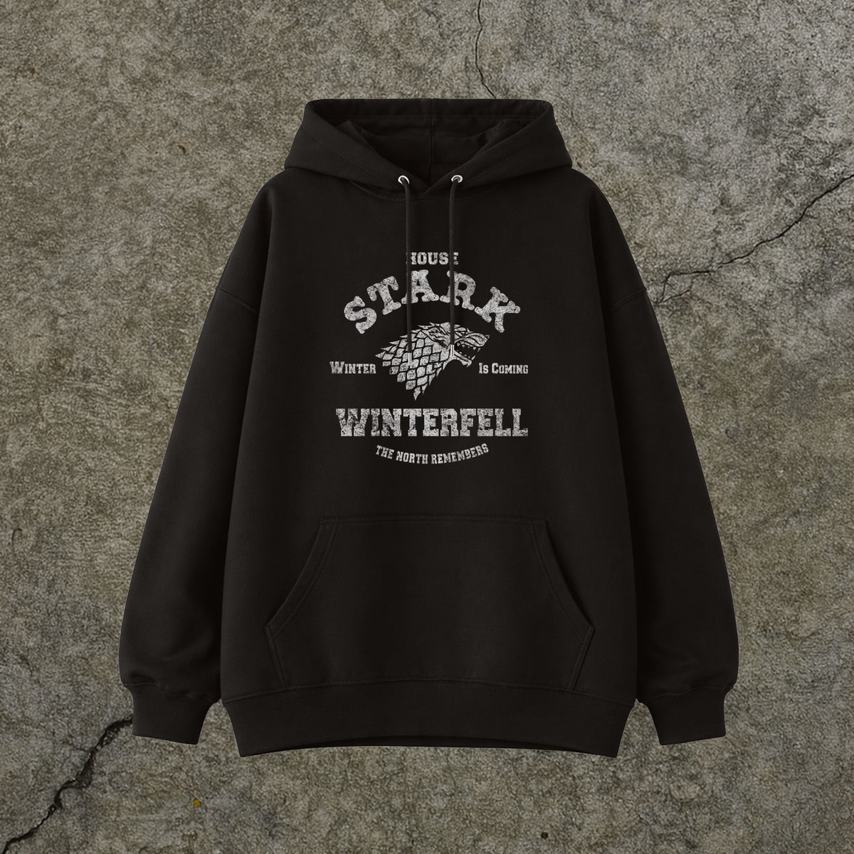 Felpa Stark