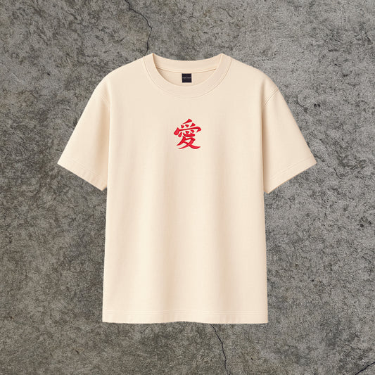 T-Shirt Embroidery Gaara