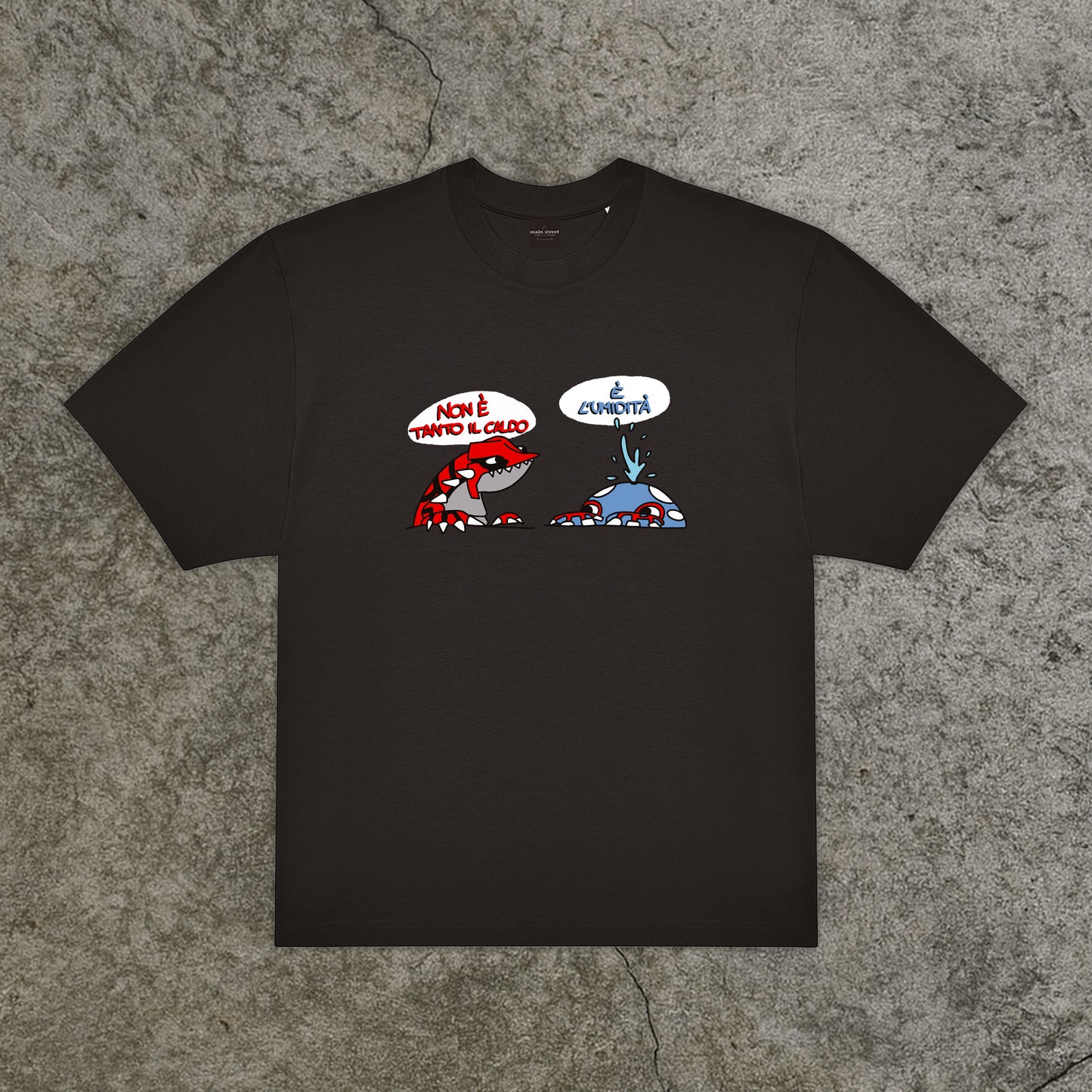 T-Shirt 3Gen (Legendary)