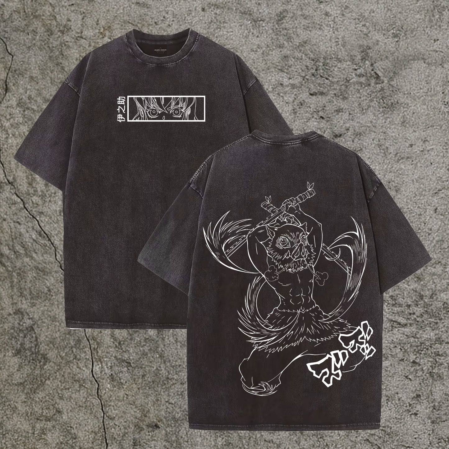 T-Shirt Inosuke