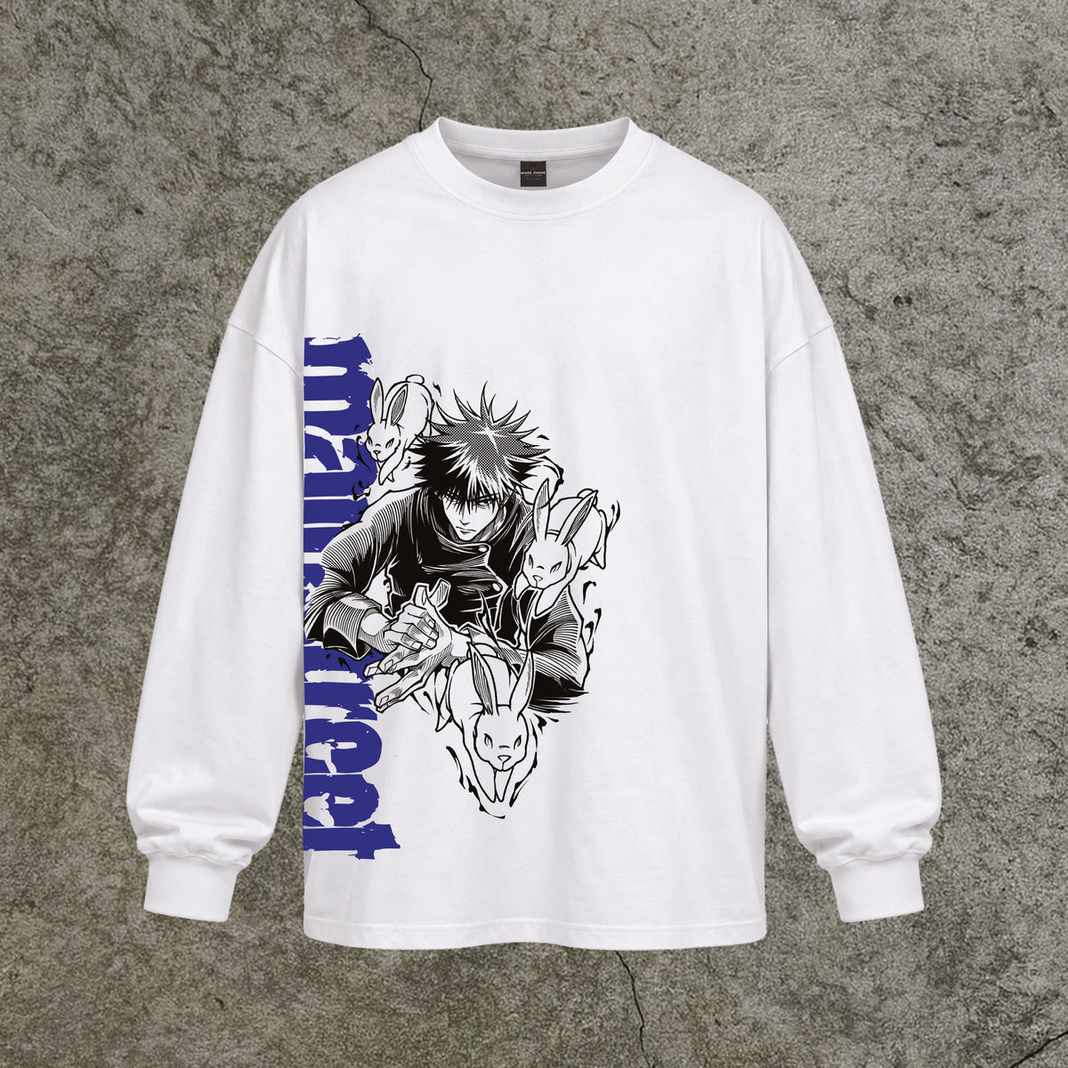Longsleeve Megumi