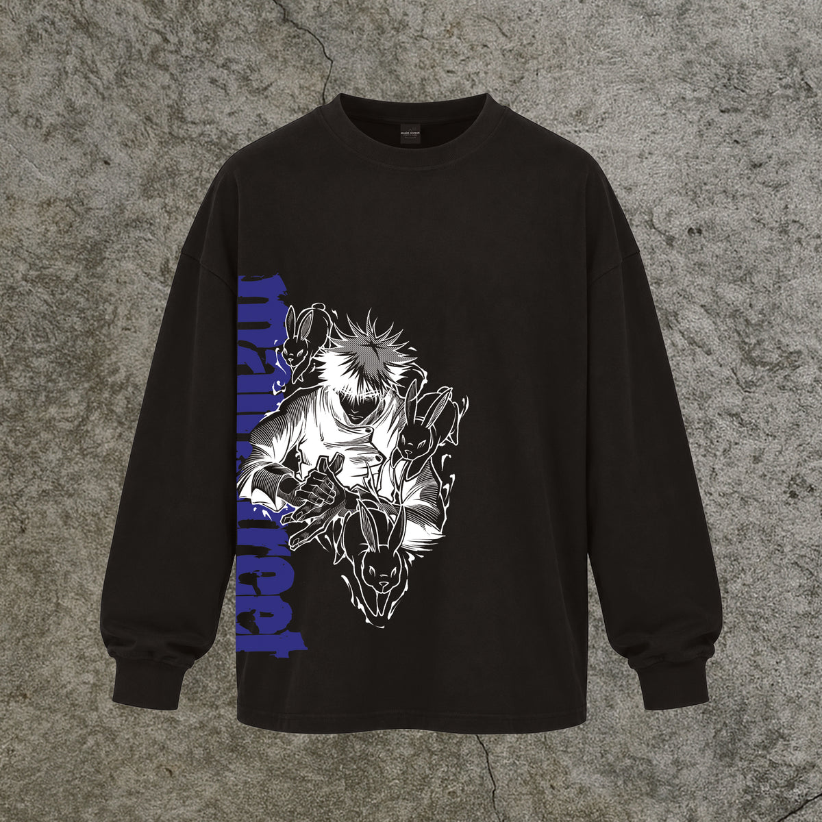 Longsleeve Megumi