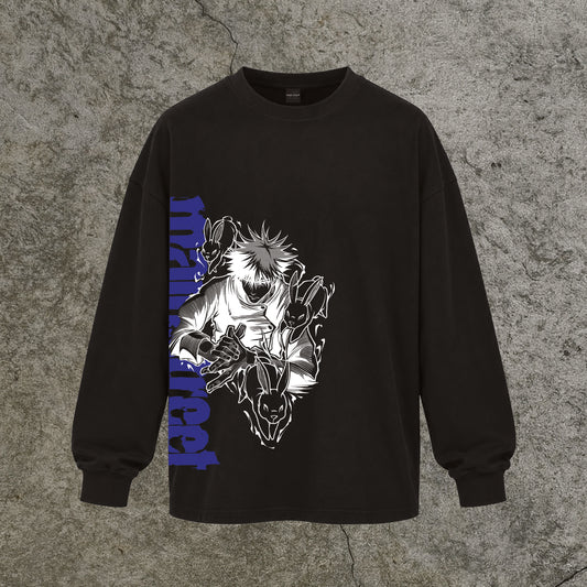 Longsleeve Megumi